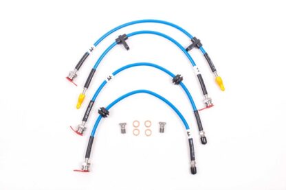 &lt;p&gt;A set of 4&nbsp;ultra-high performance brake lines for the Ford Focus ST250 Mk3. These are a direct replacement/upgrade for the OEM brake line set and require no further modifications to fit.&lt;/p&gt;