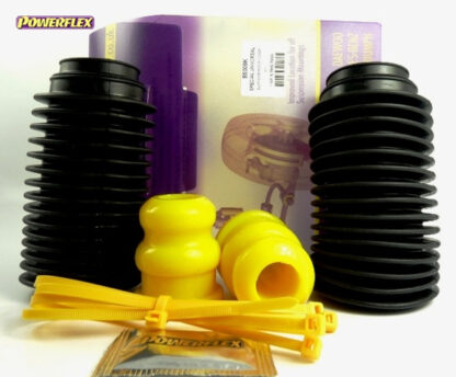 Powerflex Universal Bump Stop and Cover Kit - Bumpstops - BS009K