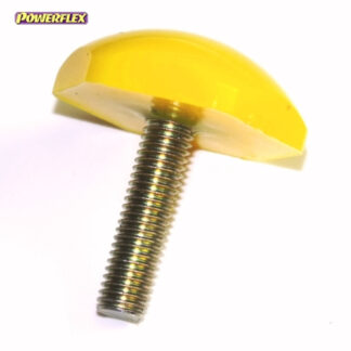 Powerflex Bump Stop With M10x38mm Fixing Stud - Bumpstops - BS2060