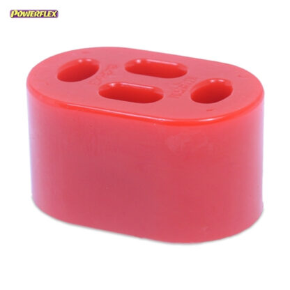 Powerflex Universal Exhaust Mount - EXHAUST MOUNTS - EXH019