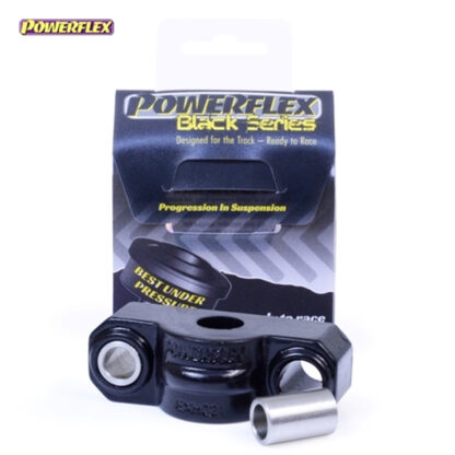 Powerflex Track Universal Exhaust Mount  - Integrale 16v (1989-1994) - EXH021BLK