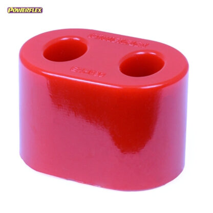 Powerflex Universal Exhaust Mount - EXHAUST MOUNTS - EXH022