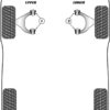 Powerflex Rear Upper Wishbone Outer Bush - Testarossa