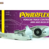Powerflex Track Track Control Arm & Bush Kit - Boxster 986 (1997-2004) - PF57K-1001BLK