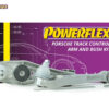 Powerflex Track Control Arm & Bush Kit (Adjustable) - Boxster 986 (1997-2004) - PF57K-1001G