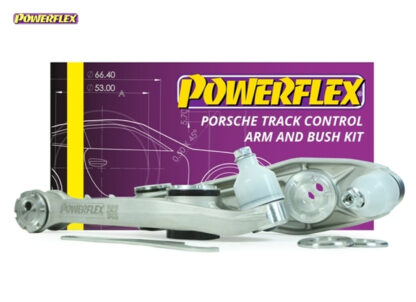 Powerflex Track Control Arm & Bush Kit (Adjustable) - Boxster 718 - PF57K-1002G