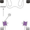 Powerflex PowerAlign Camber Bolt Kit (12mm) - Coupe (1981-1996) - PFA100-12
