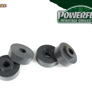 Powerflex Heritage Front Caster Bar To Body - Alfetta