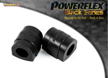 Powerflex Track Front Anti Roll Bar Bushes 24mm - Spider (2005-2010) - PFF1-503-24BLK