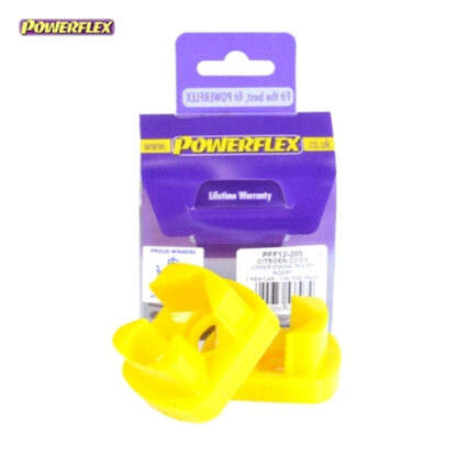 Powerflex Lower Engine Mount Insert - 207 (2006 - 2014) - PFF12-205