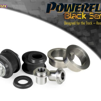 Powerflex Track Front Wishbone Rear Bushes  - 108 (2014 - ON) - PFF12-702BLK