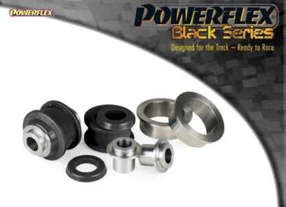 Powerflex Track Front Wishbone Rear Bushes  - C1 (2014 on) - PFF12-702BLK