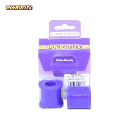 Powerflex Front Anti Roll Bar Outer Mount - Uno inc Turbo (1983-1995) - PFF16-106