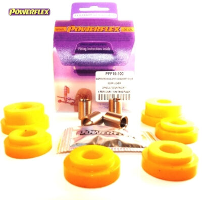 Powerflex Gear Lever Cradle Mount Kit - Sierra XR4i (1983-1985)