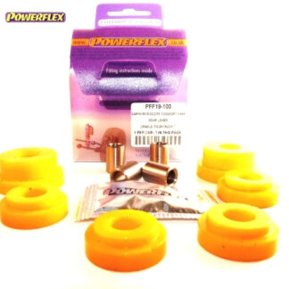 Powerflex Gear Lever Cradle Mount Kit - Sierra XR4i (1983-1985)