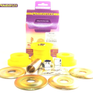 Powerflex Front Outer Track Control Arm Bushes - Sierra XR4i (1983-1985)