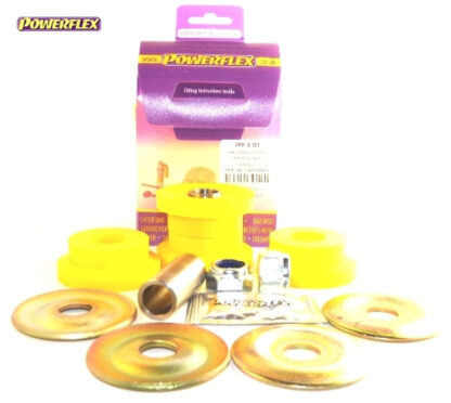 Powerflex Front Outer Track Control Arm Bushes - Sierra XR4i (1983-1985)