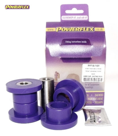 Powerflex Front Wishbone Lower Front Bush - Fusion (2002 - 2012) - PFF19-1101