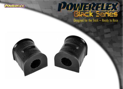 Powerflex Track Front Anti Roll Bar To Chassis Bushes 22mm - Mazda 5 CR19 (2004 - 2010) - PFF19-1203-22BLK