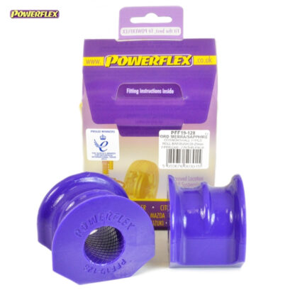 Powerflex Front Anti Roll Bar Mounting Bushes 28mm - Sierra XR4i (1983-1985)
