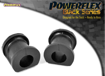 Powerflex Track Front Anti Roll Bar Mount 22mm - Escort Mk2 (1974-1981) - PFF19-1403-22BLK