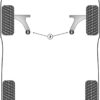 Caster Adjustable - Mazda 2 DE (2007-) - PFF19-1502G