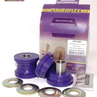 Powerflex Front Outer Track Control Arm Bushes - Escort RS Turbo Series 2 - PFF19-201