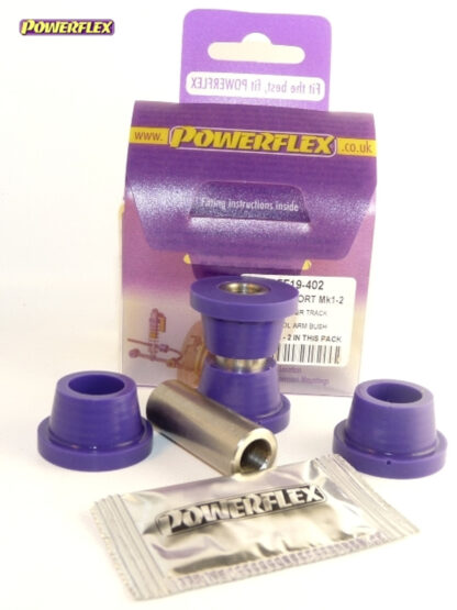 Powerflex Front Inner Track Control Arm Bushes - Escort Mk2 (1974-1981) - PFF19-402