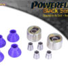 Powerflex Track Front Wishbone Rear Bushes 47mm - Fiesta Mk3 inc RS Turbo (1989-1996) - PFF19-901BLK