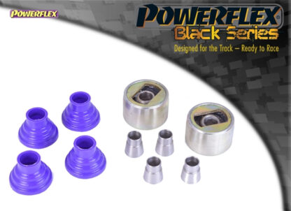 Powerflex Track Front Wishbone Rear Bushes 47mm - Fiesta Mk3 inc RS Turbo (1989-1996) - PFF19-901BLK