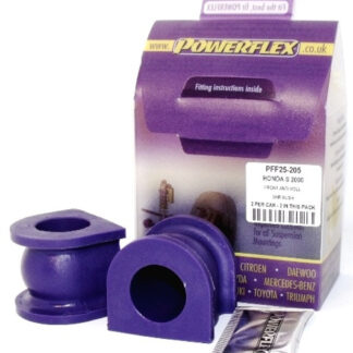 Powerflex Front Anti Roll Bar Bushes 26.5mm - S2000 (1999-2009) - PFF25-205