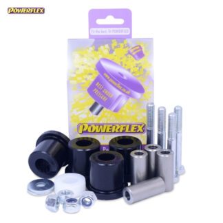 Powerflex Rear Wishbone Bushes - Coupe Quattro (85-91) Quattro (80-91) QS (84-85) - PFF3-101