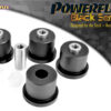 Powerflex Track Front Wishbone Bushes - Coupe Quattro (85-91) Quattro (80-91) QS (84-85) - PFF3-102BLK