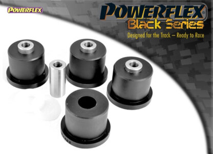 Powerflex Track Front Wishbone Bushes - Coupe Quattro (85-91) Quattro (80-91) QS (84-85) - PFF3-102BLK