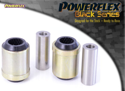 Powerflex Track Front Lower Shock Mount - A8 MK1 (1994- 2002) - PFF3-201BLK