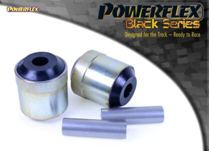 Powerflex Track Front Tie Bar Rear Bushes - S6 Quattro (1998 - 2005) - PFF3-202BLK
