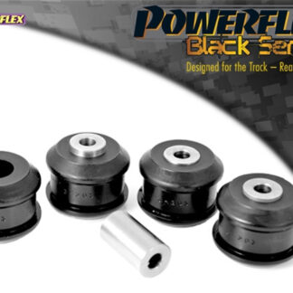 Powerflex Track Front Upper Arm To Chassis Bushes - Macan (2014 on) - PFF3-203BLK