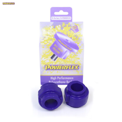 Powerflex Front Anti Roll Bar Bushes 27mm - A4 inc. Avant (2WD) - PFF3-204-27
