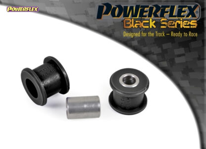 Powerflex Track Rear Tie Rod Inner Bushes - Coupe Quattro (85-91) Quattro (80-91) QS (84-85) - PFF3-405BLK