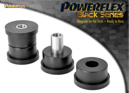 Powerflex Track Front Wishbone (Cast) Front Bushes 45mm - TT Mk1 Typ 8N 2WD (1999-2006) - PFF3-501BLK