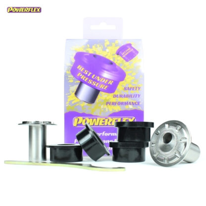Powerflex Front Wishbone (Cast) Front Bush 45mm Camber Adjustable - TT Mk1 Typ 8N 4WD (1999-2006) - PFF3-501G