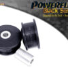 Powerflex Track Front Wishbone Rear Bushes - TT Mk1 Typ 8N 4WD (1999-2006) - PFF3-610BLK