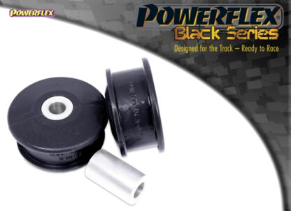 Powerflex Track Front Wishbone Rear Bushes - TT Mk1 Typ 8N 4WD (1999-2006) - PFF3-610BLK
