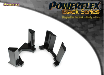 Powerflex Track Upper Engine Mount Insert - TT MK2 8J (2007-2014) - PFF3-931BLK
