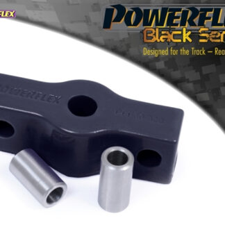 Powerflex Track Transmission Linkage Front Bushes  - Integrale 16v (1989-1994) - PFF30-330BLK
