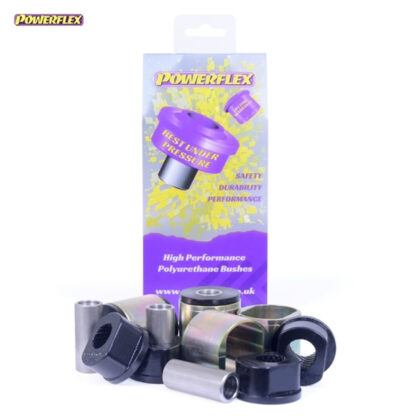 Powerflex Front Radius Arm Front Bushes Caster Offset - 25mm Lift - Range Rover Classic (1986-1995) - PFF32-108G25