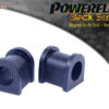 Powerflex Track Front Anti Roll Bar Bushes 19mm - Exige Series 2 - PFF34-203-19BLK