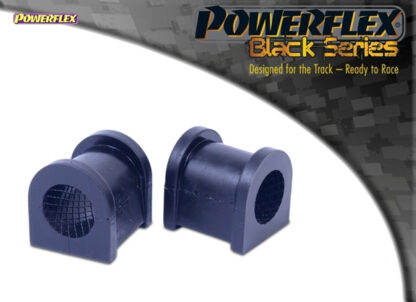 Powerflex Track Front Anti Roll Bar Bushes 19mm - Exige Series 2 - PFF34-203-19BLK