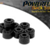 Powerflex Track Front Anti Roll Bar To Link Rod Bushes - ZS (2001-2005) - PFF42-605BLK