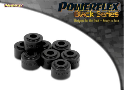 Powerflex Track Front Anti Roll Bar To Link Rod Bushes - ZS (2001-2005) - PFF42-605BLK